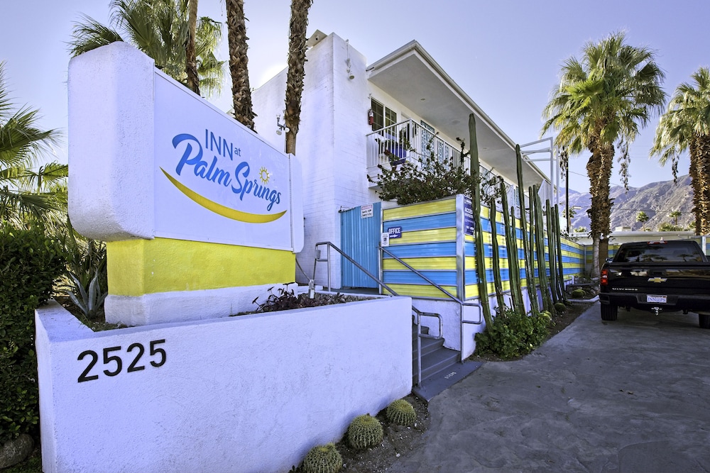 Inn at Palm Springs 8/69