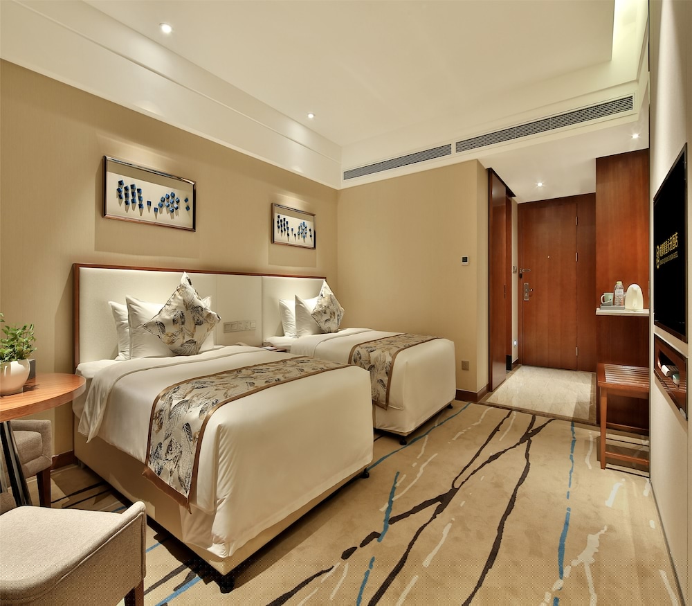 Chengdu Qinhuang Yongan Hotel 13/30
