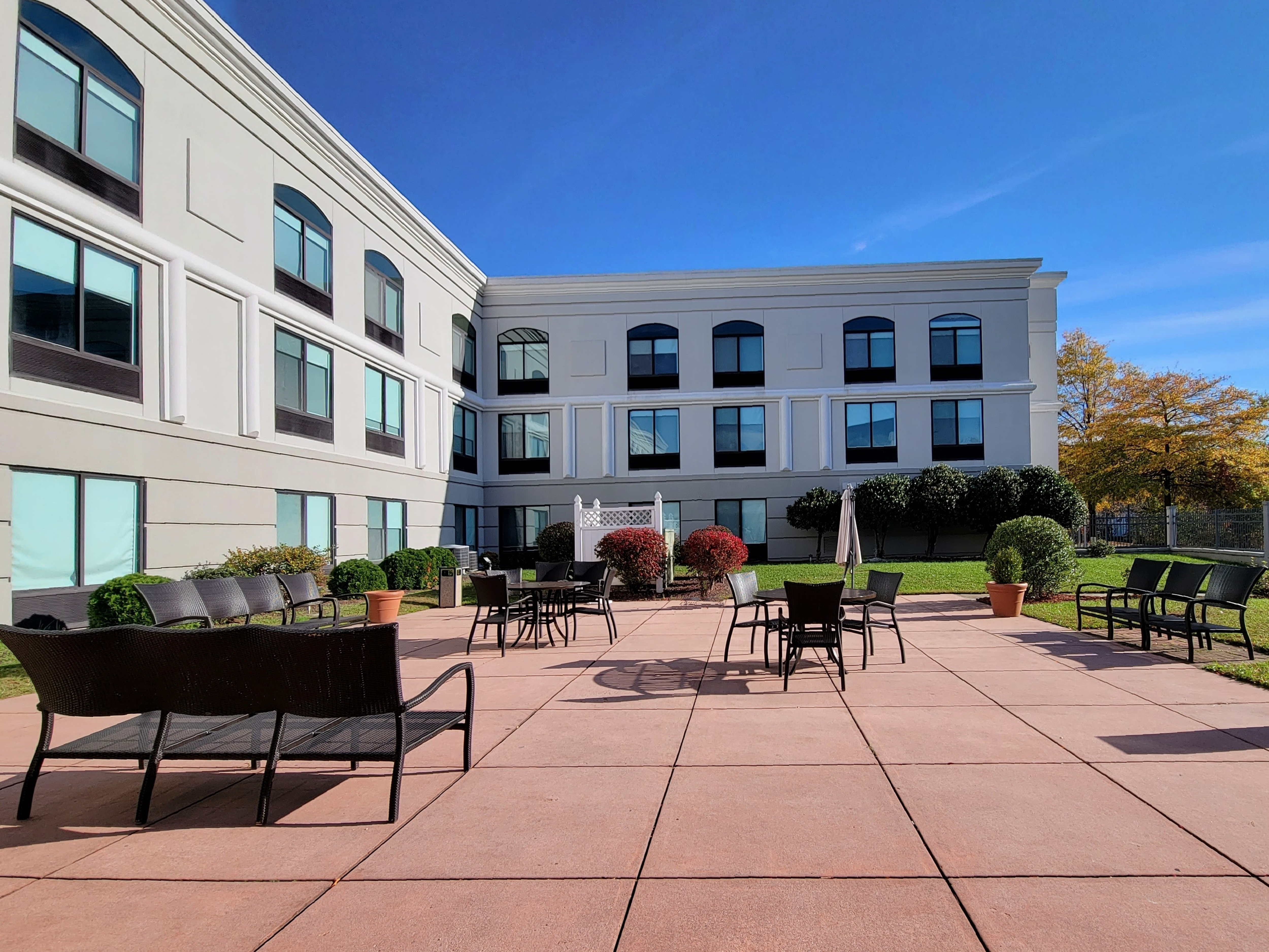 Holliday Inn Belcamp Aberdeen Area Ex Wingate By Wyndham Aberdeen Edgewood 40/46