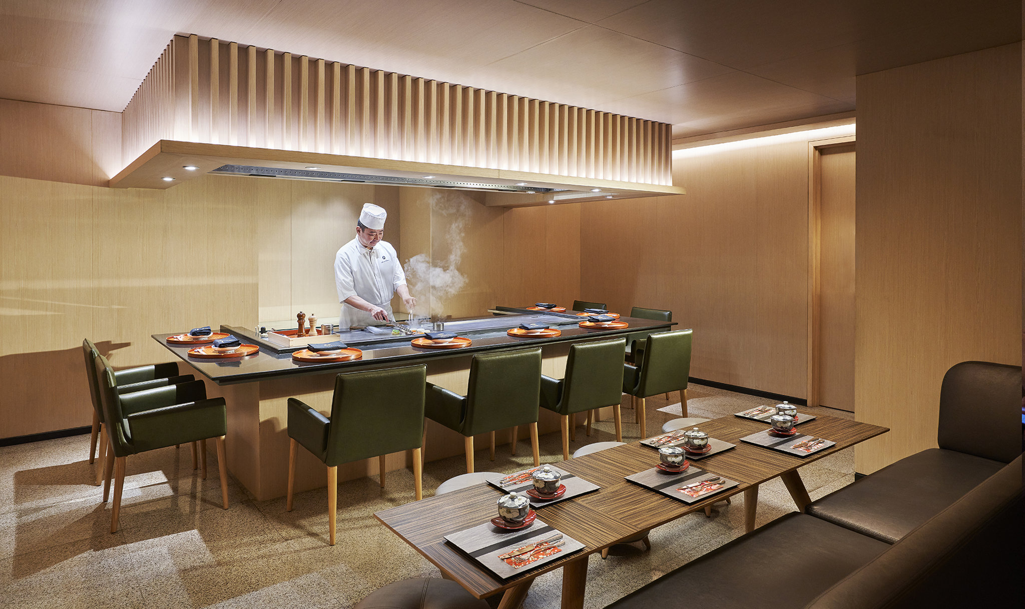 Hotel Okura Manila 22/31