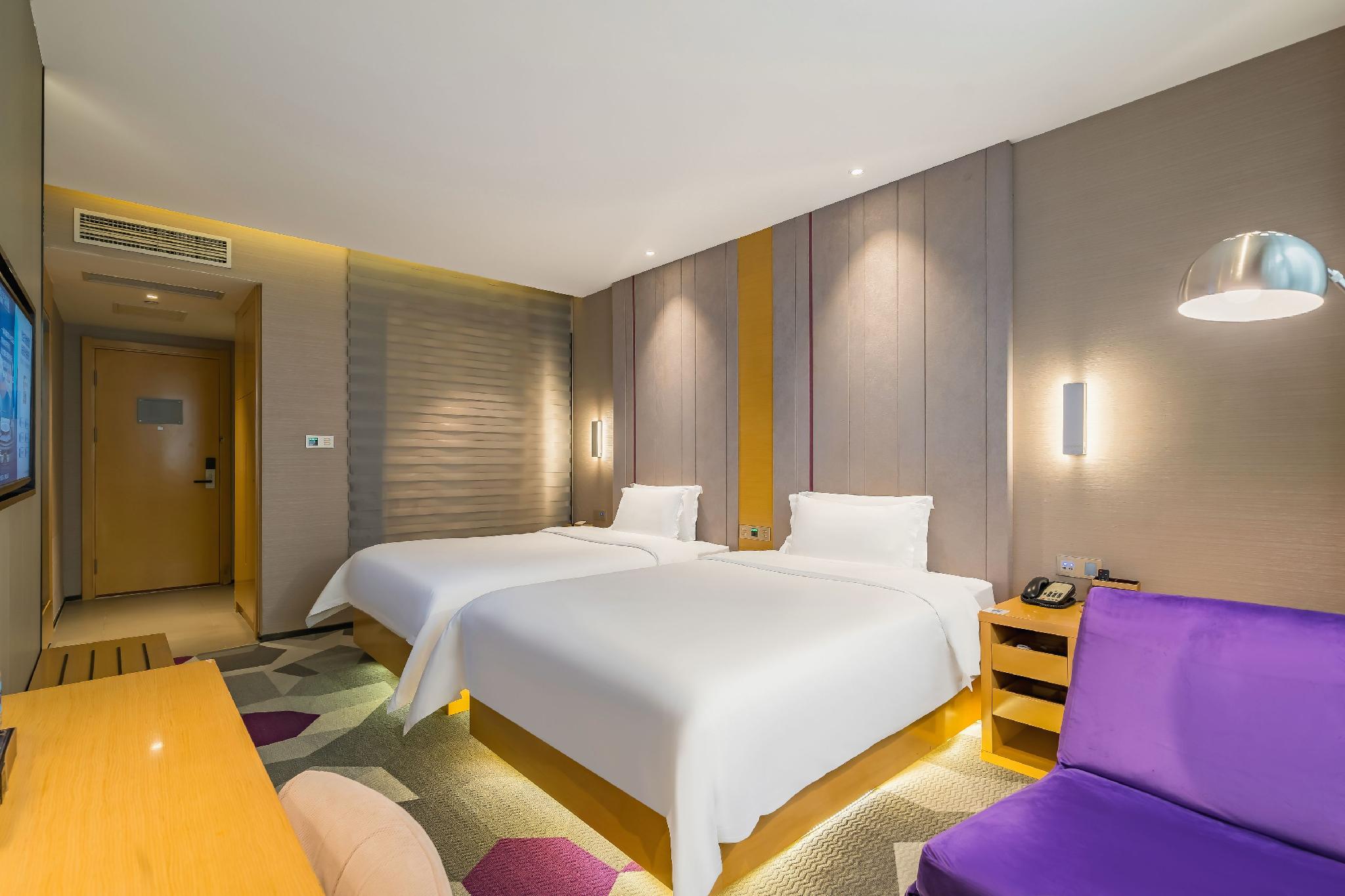 Lavande Hotelsbeijing Xueyuan Road Liudaokou Metro Station 14/22