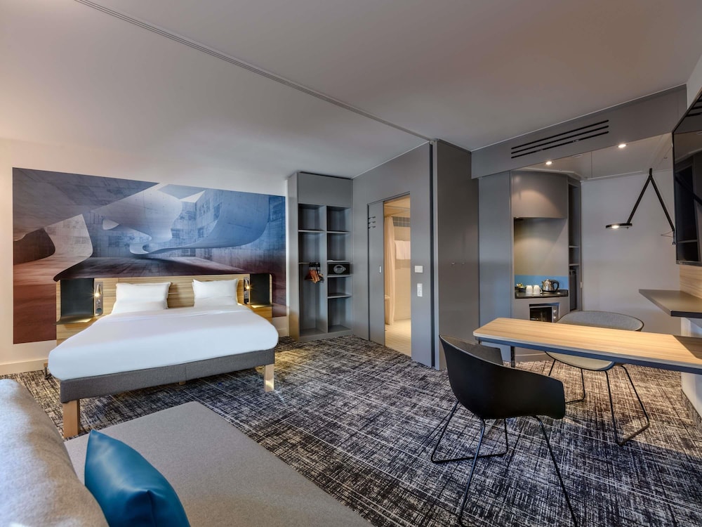 Novotel Suites Berlin City Potsdamer Platz 27/68