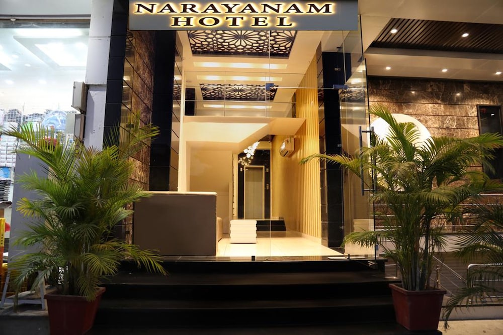 Hotel Narayanam 3/21