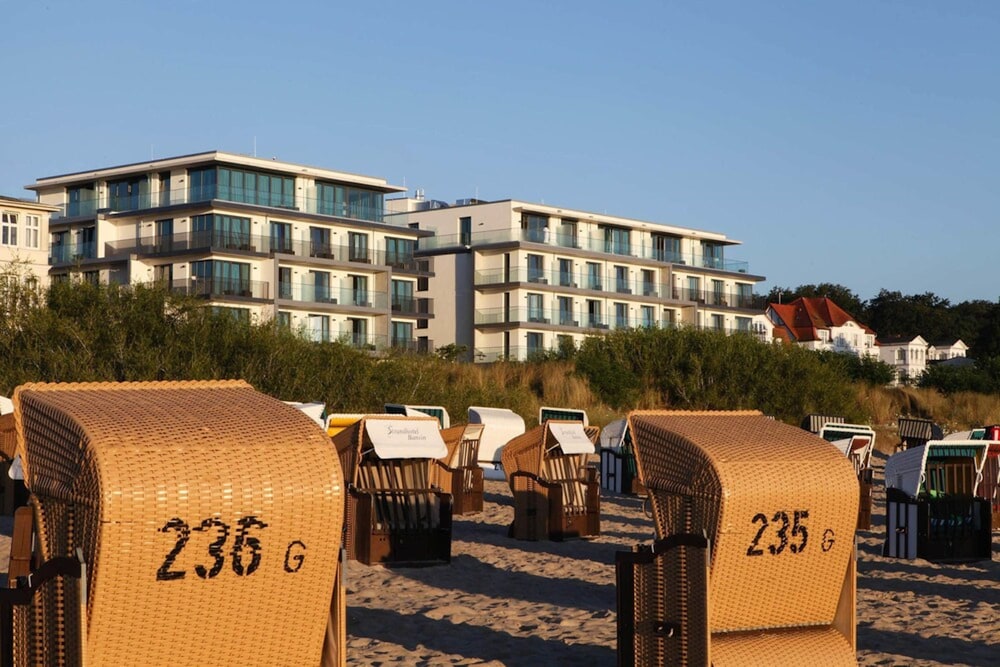 Seetelhotel Kaiserstrand Beachhotel 42/48