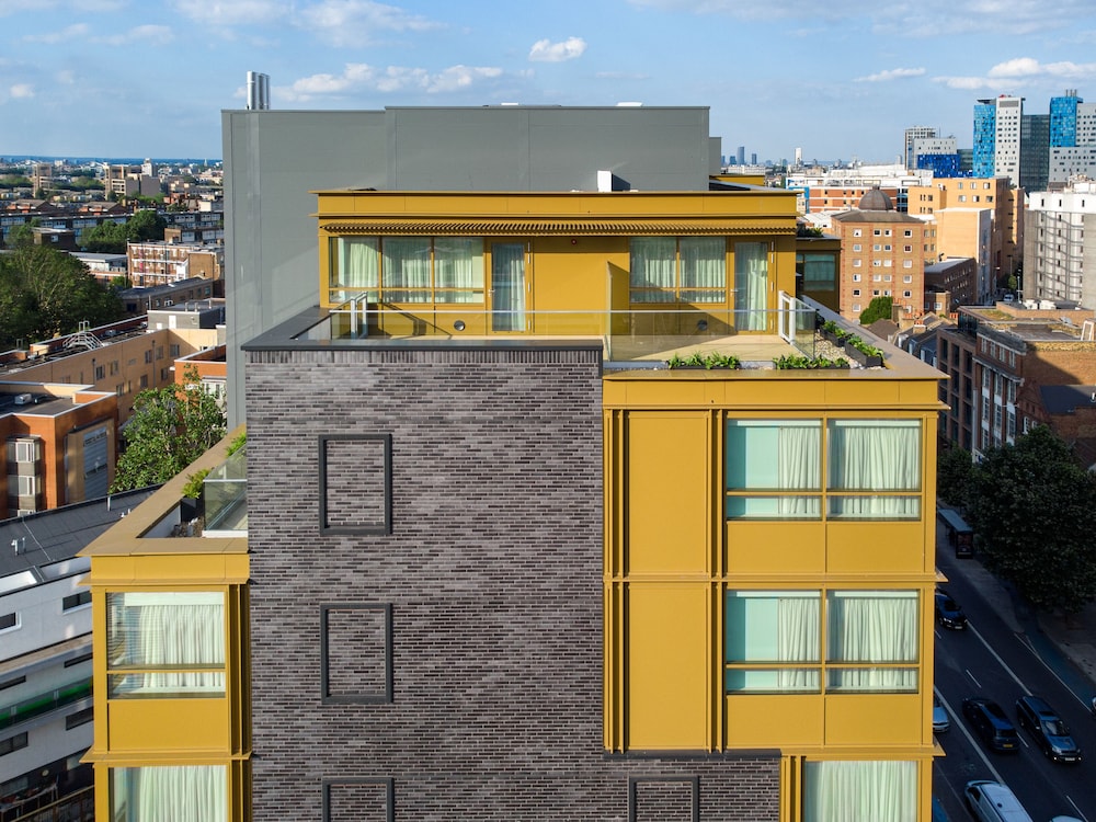 Hyatt Place London City East in LONDON