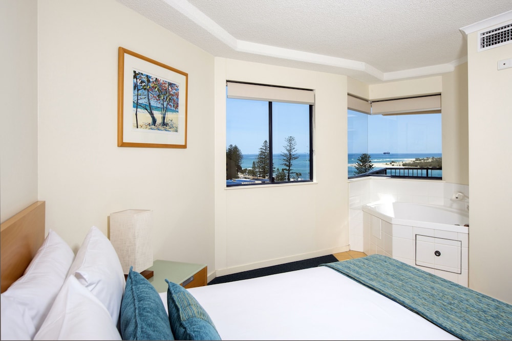 1 Bedroom, Apartment, Queen Bed, Sea View, Water View