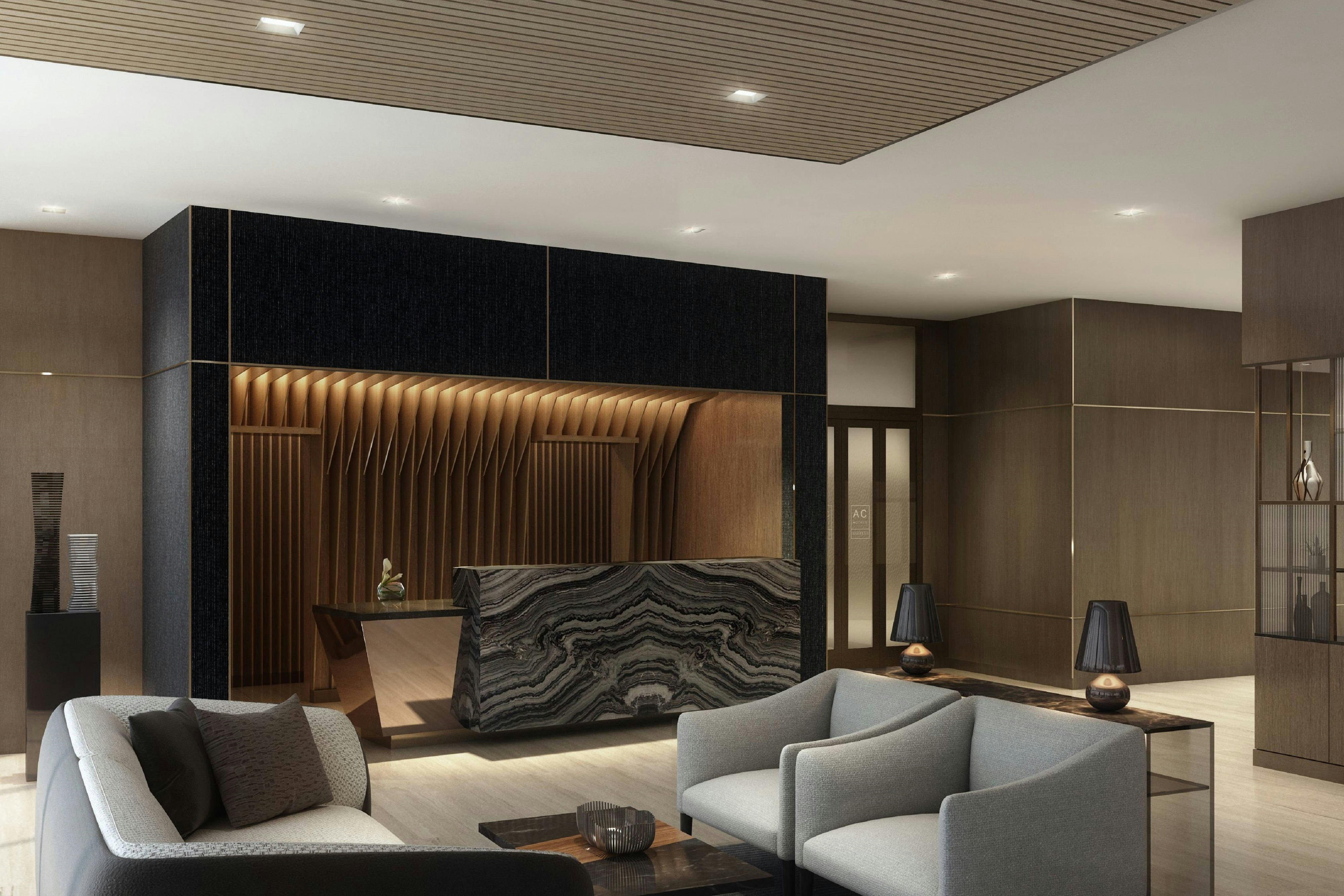 AC Hotel Miami Brickell 4/5