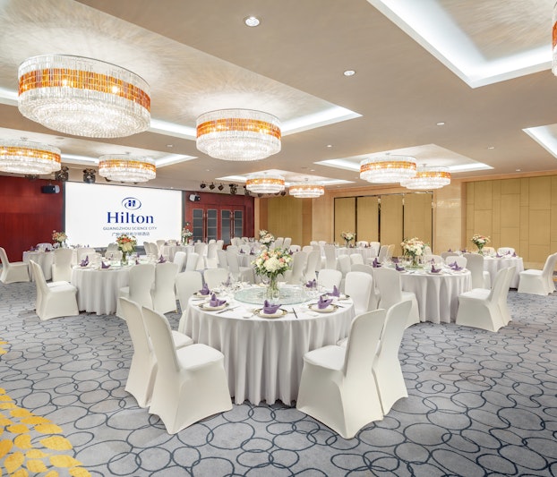 Hilton Guangzhou Science City 48/53