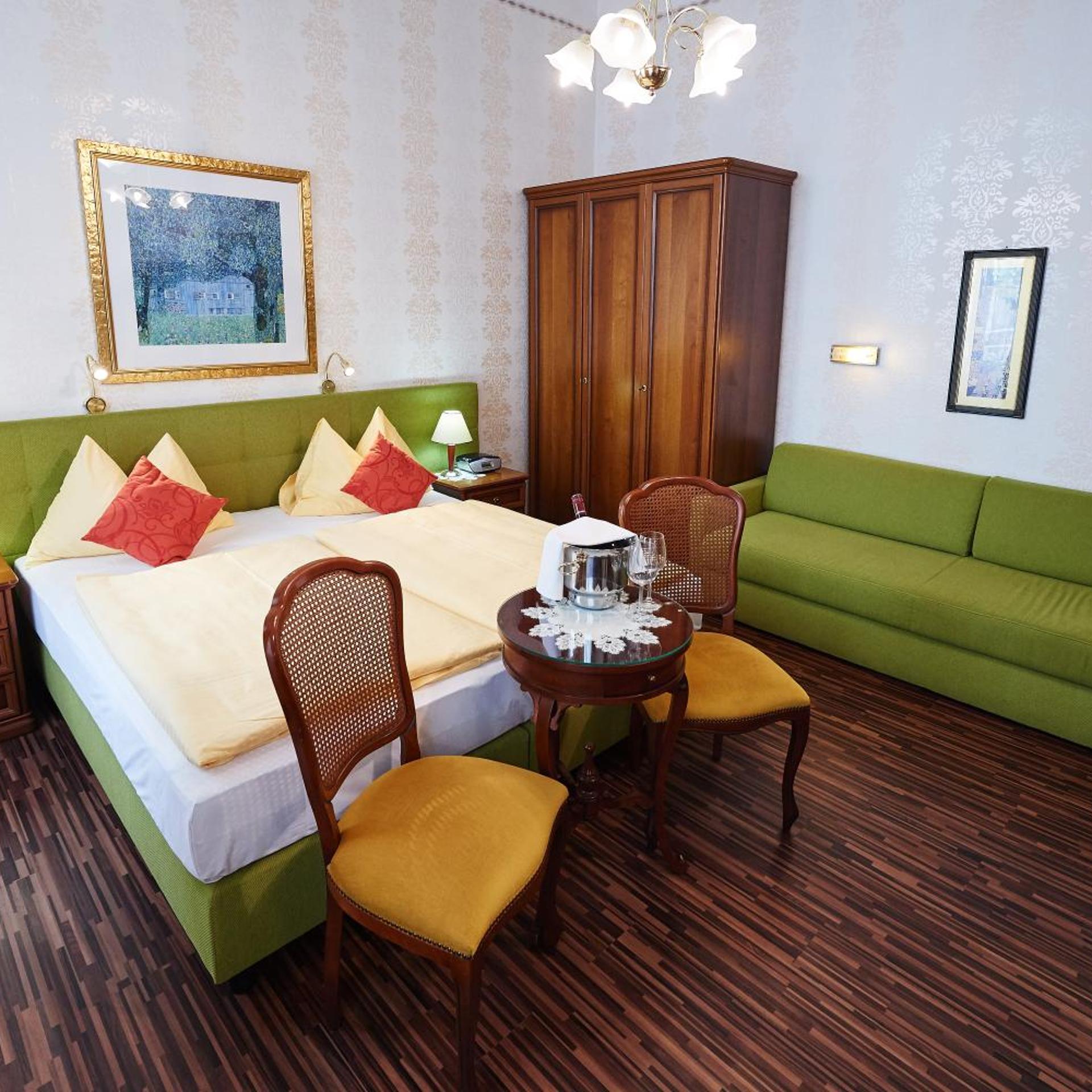 Hotel Austria Wien 14/50