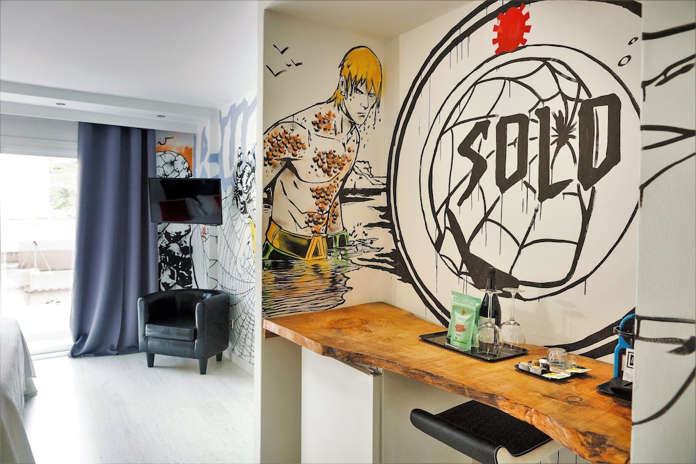 Aparthotel Urban Spaces Ibiza 2/29