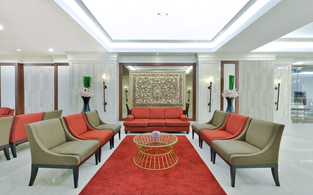 Centre Point Plus Hotel Pratunam 48/74