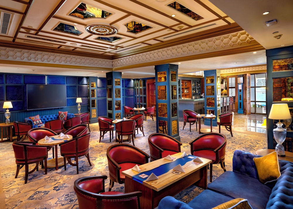 Welcomhotel by ITC Hotels, Cathedral Road, Chennai 40/58