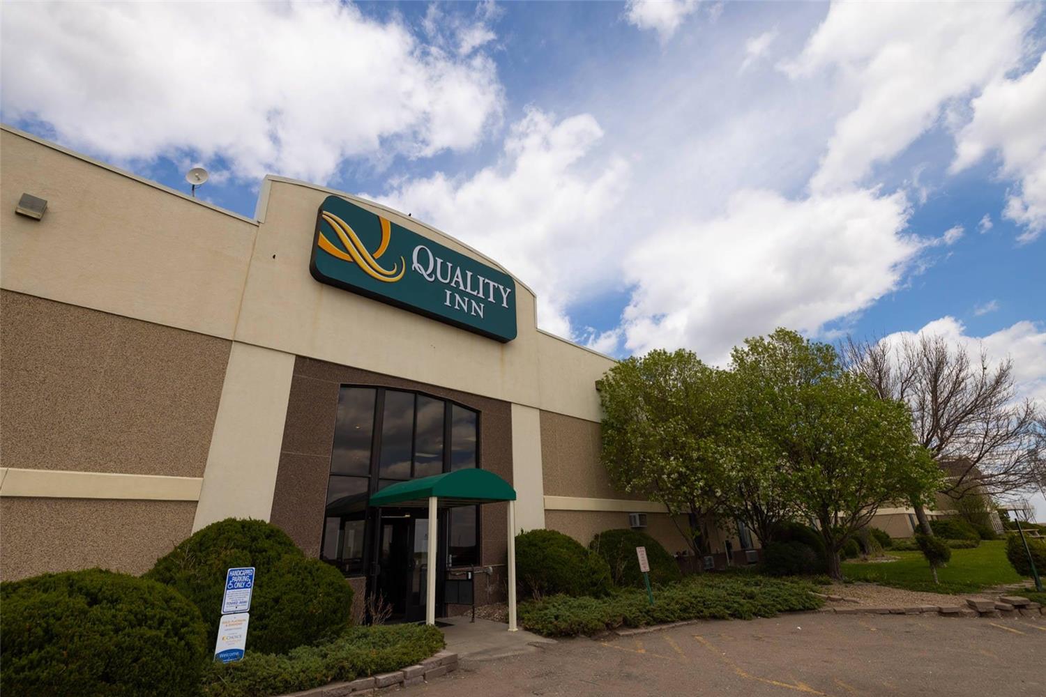 Quality Inn Rosebud Casino 1/12