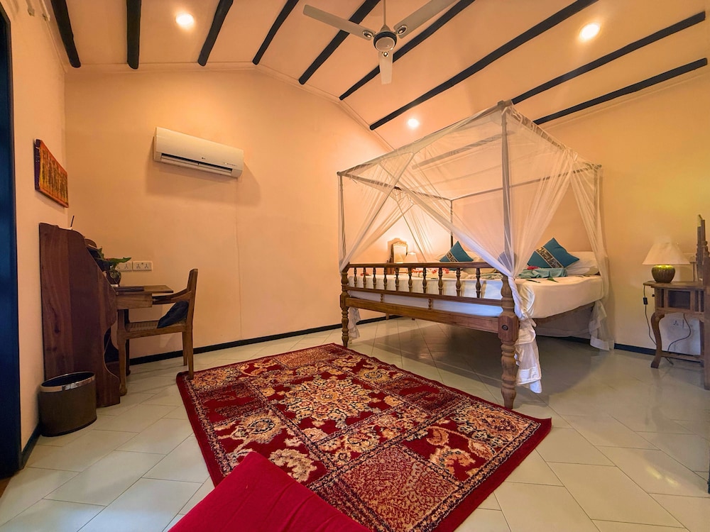 Jungle Paradise Beach Resort & Spa Mbweni Ruins 12/50