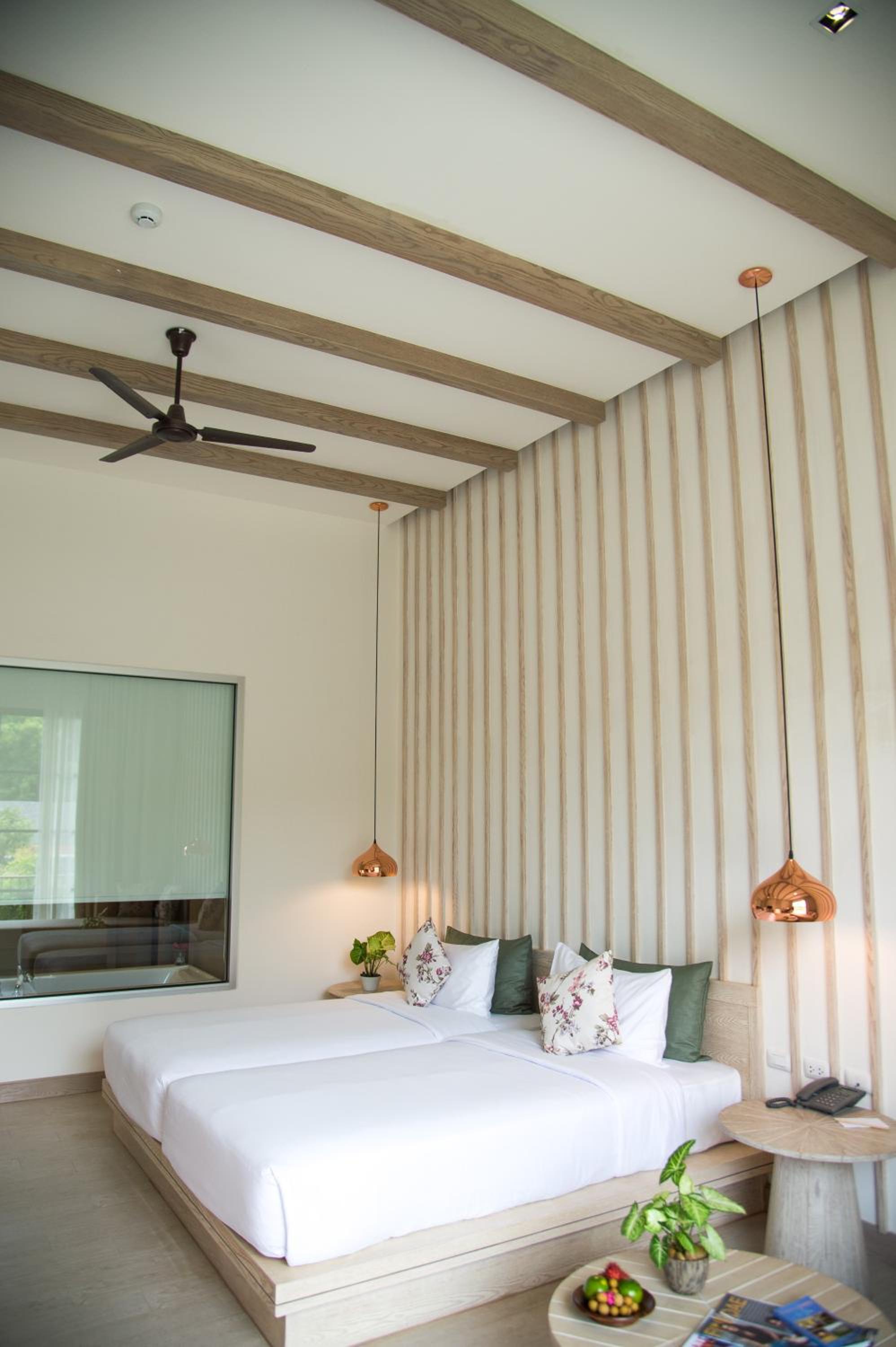 Plantation, Deluxe, King Bed