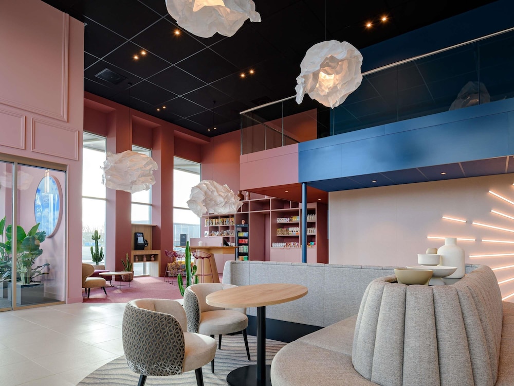 ibis Styles Rotterdam Ahoy 49/63