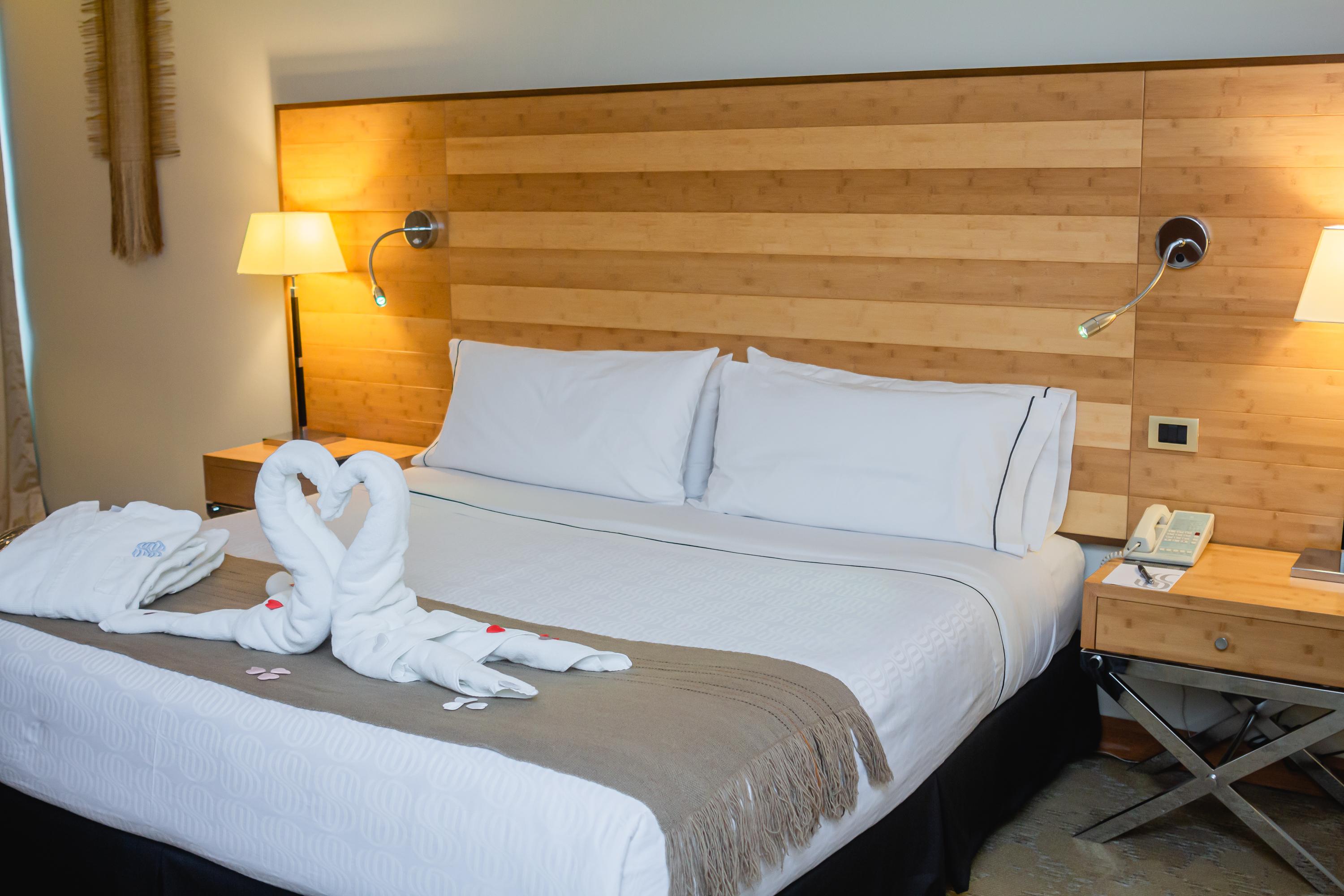 Superior, Double Bed