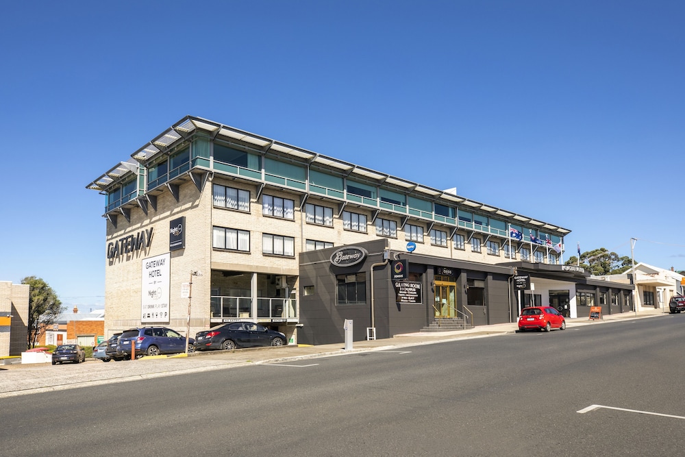 Gateway Hotel By Nightcap Plus 5/50