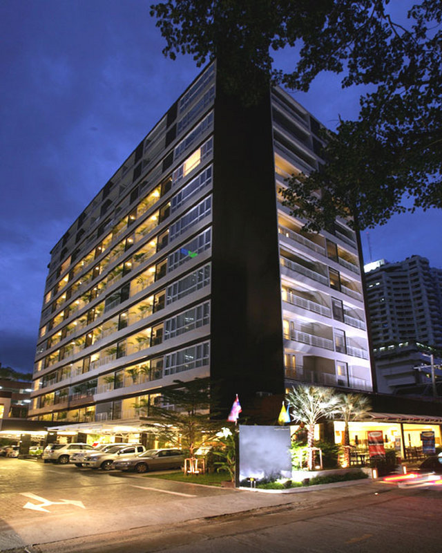 曼谷富丽萨通酒店(FuramaXclusive Sathorn) 图片1