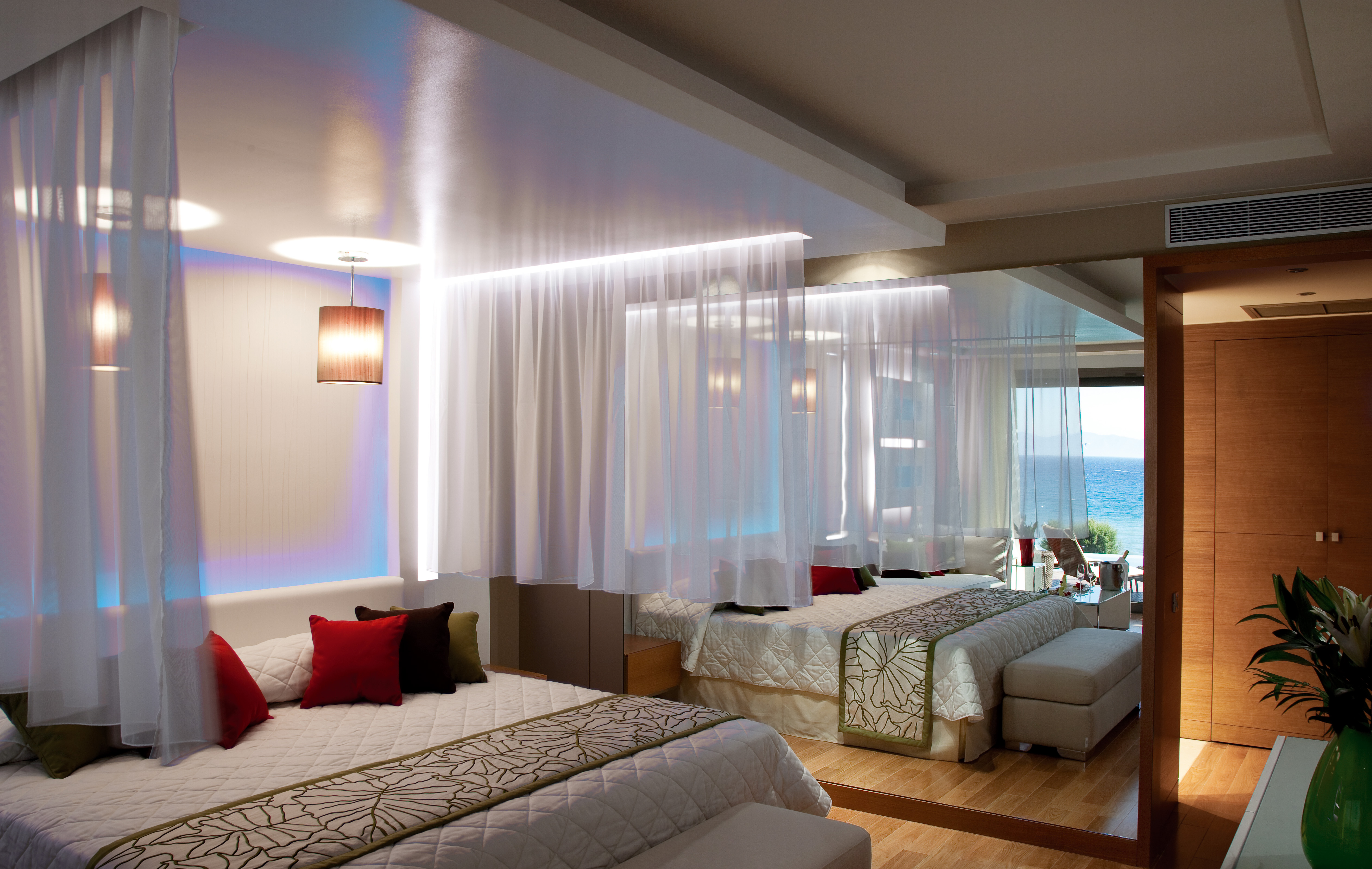 Presidential, Amus, Suite, Sea View, Private Pool