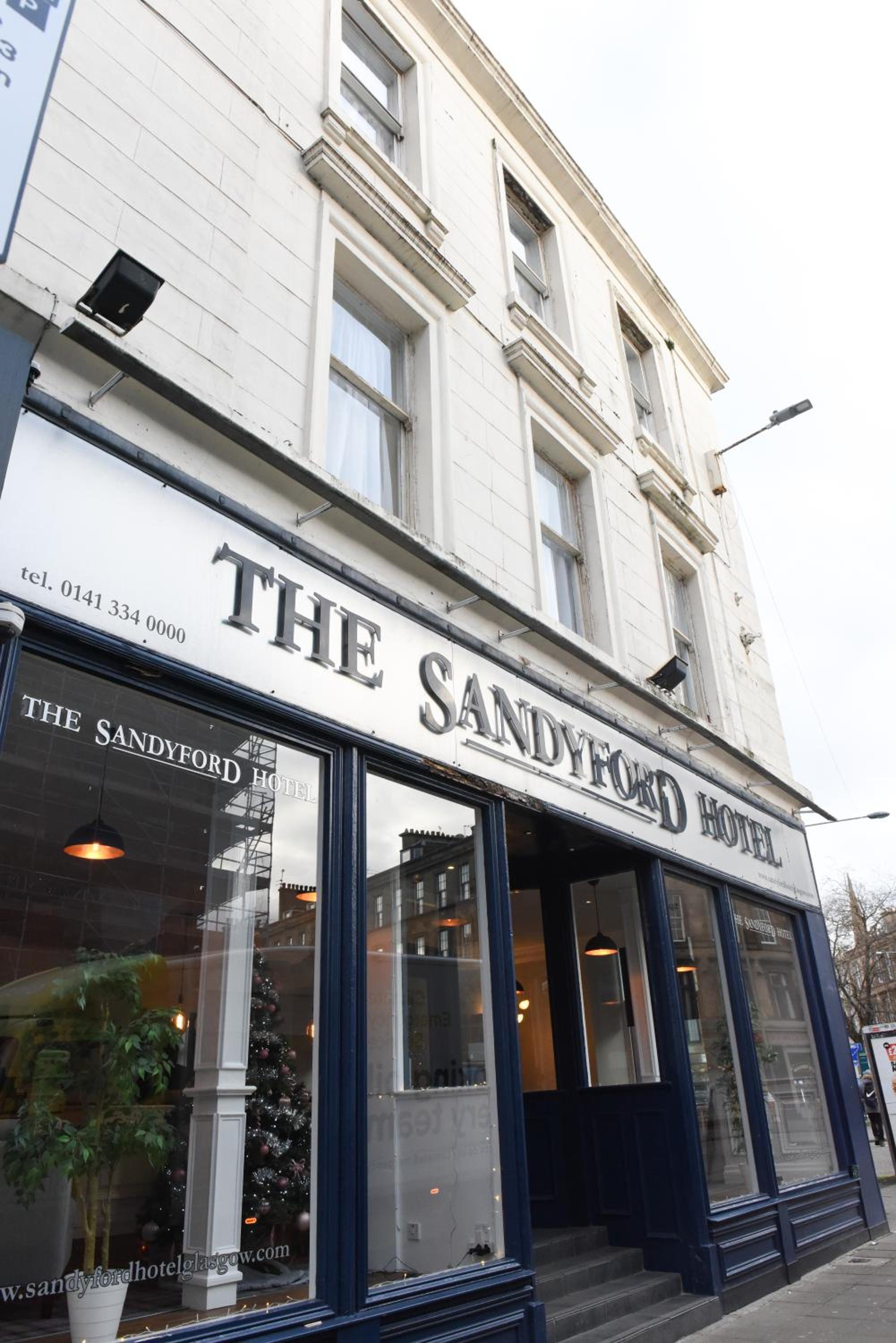 The Sandyford Hotel 4/50