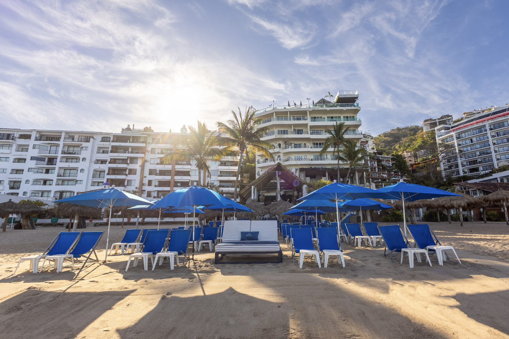 Blue Chairs Beachfront Resort 50/60