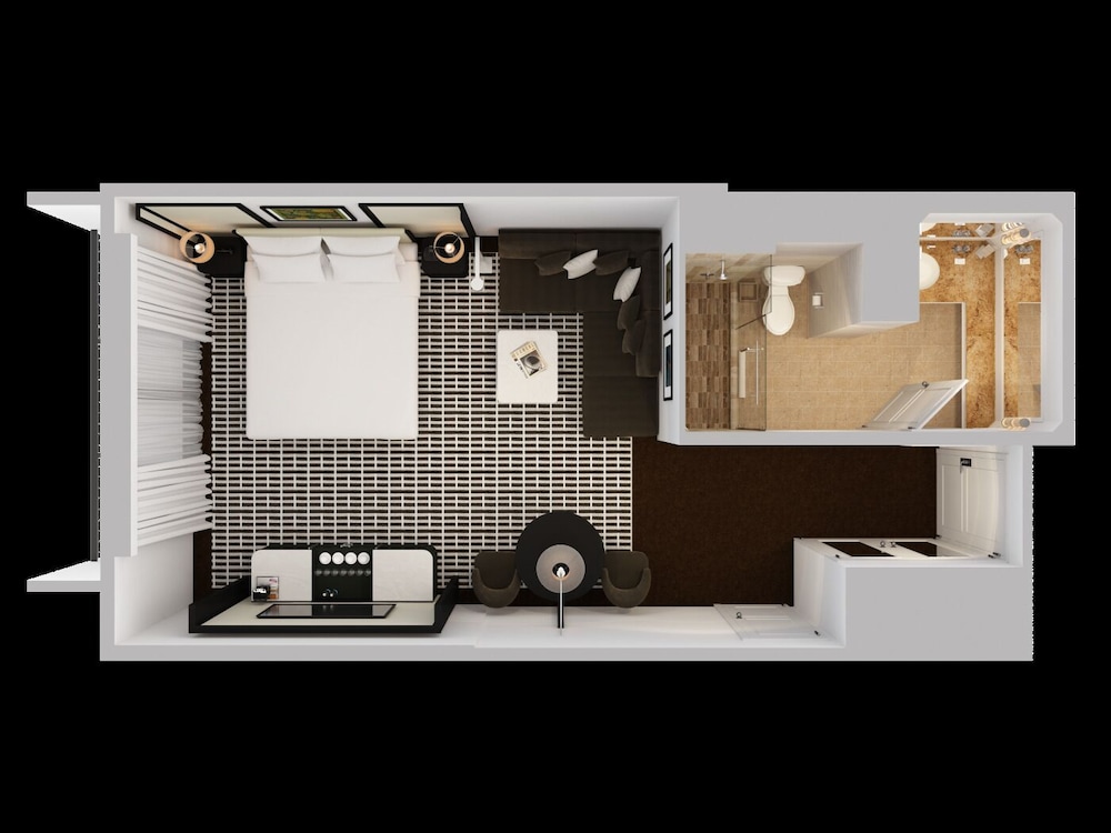 Skyline, King Bed، Pendry Newport Beach 4/4