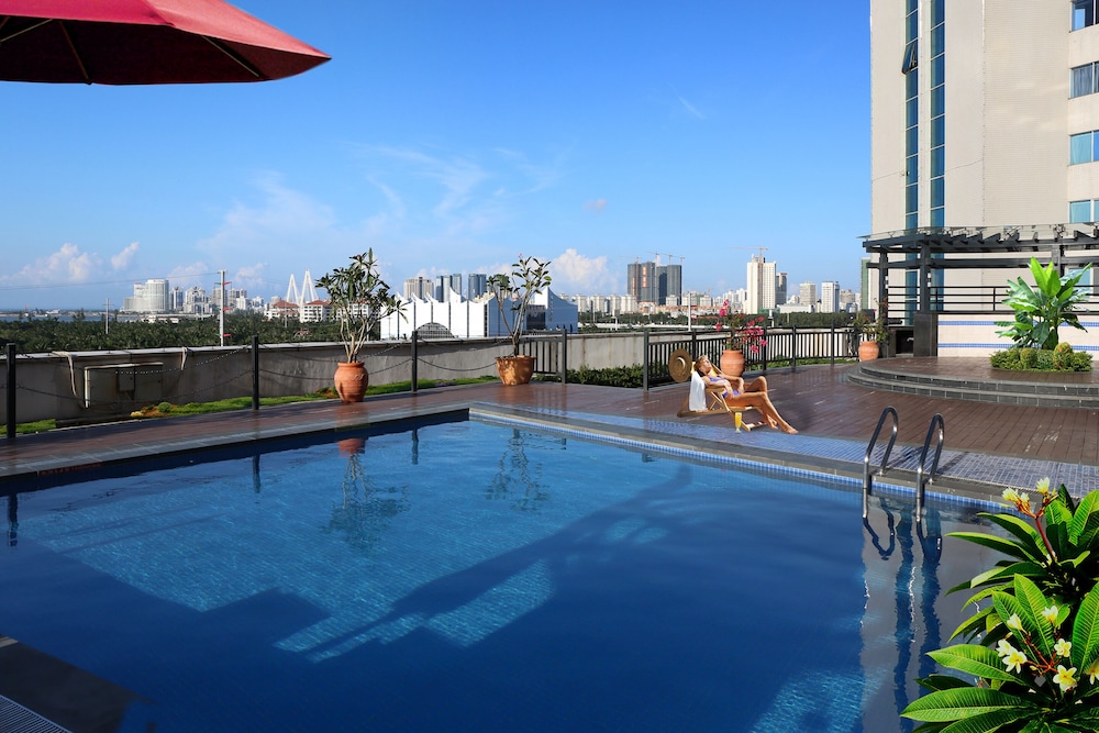 Baohua Harbour View Hotel 11/34