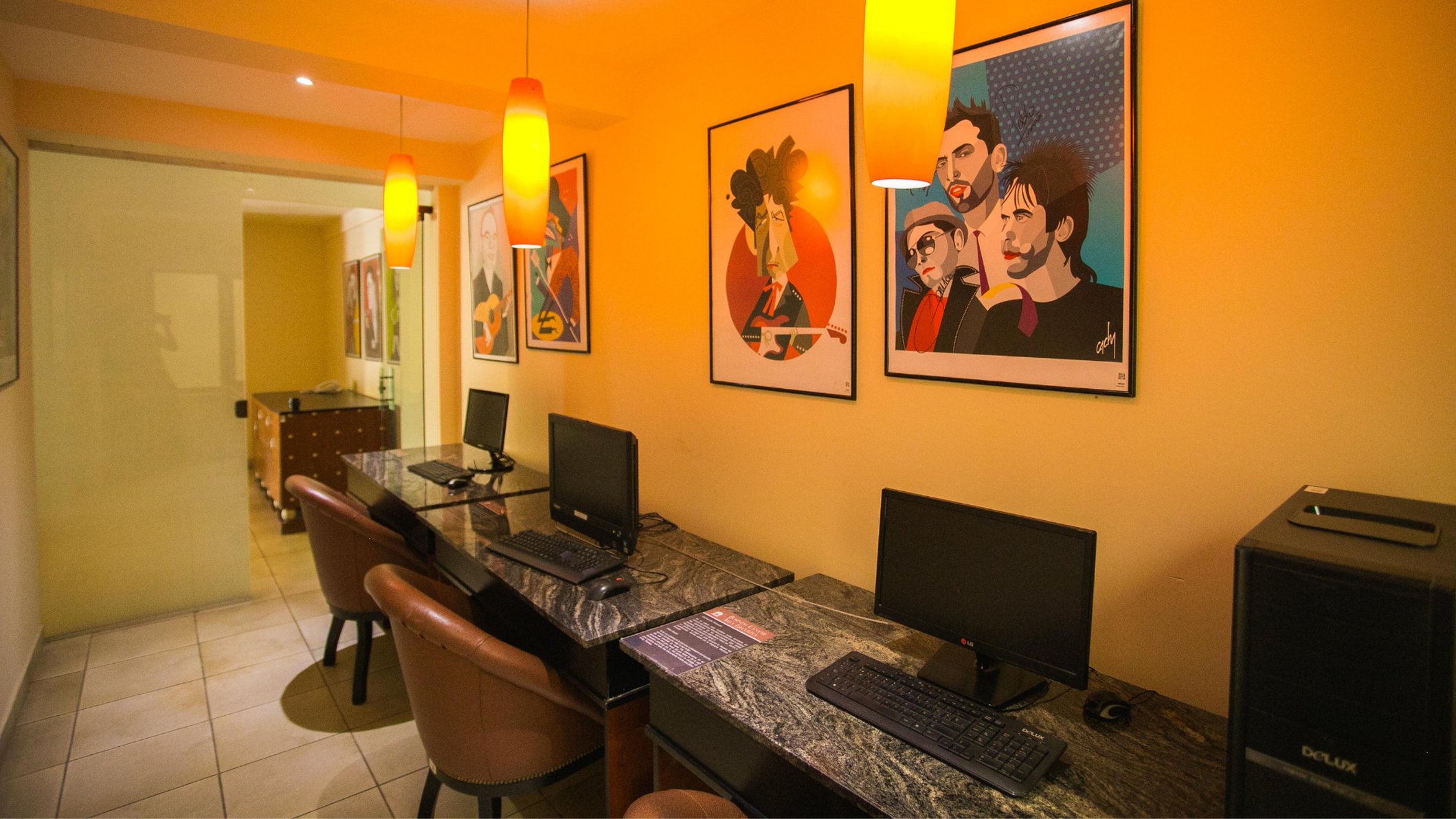 Gran Hotel Cochabamba 12/19