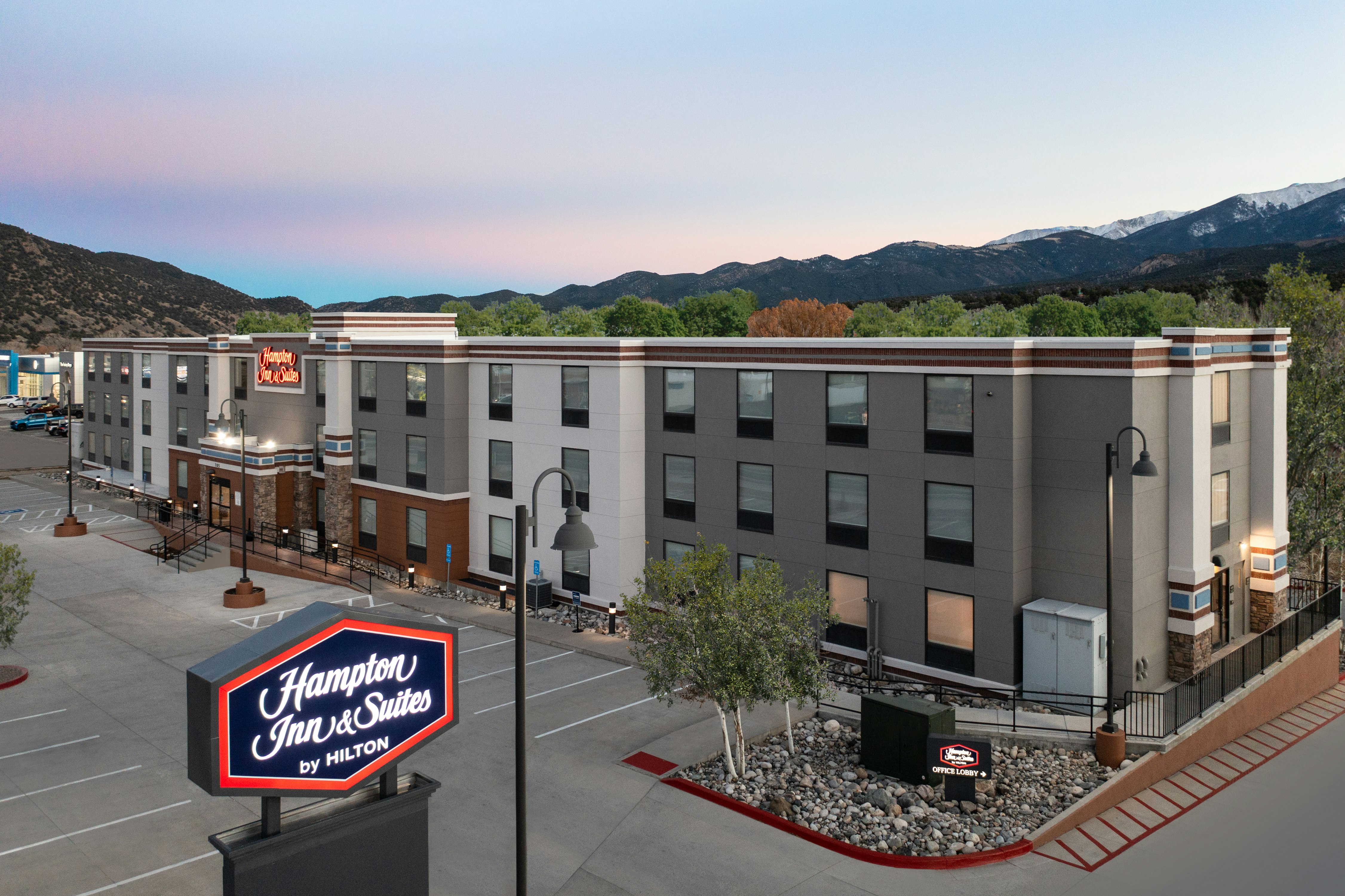 Hampton Inn & Suites Salida 2/43
