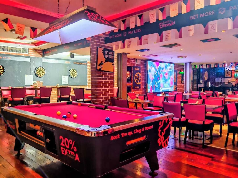Fortune Karama Hotel 36/40