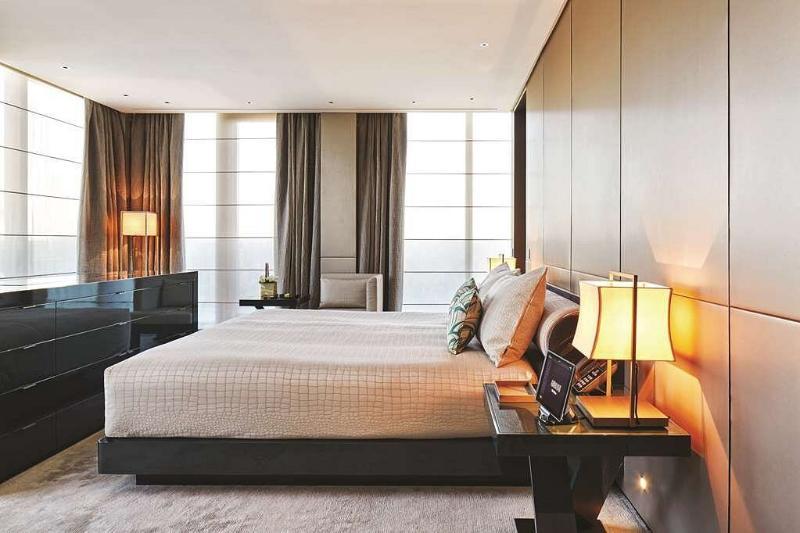 Armani Milano Suite