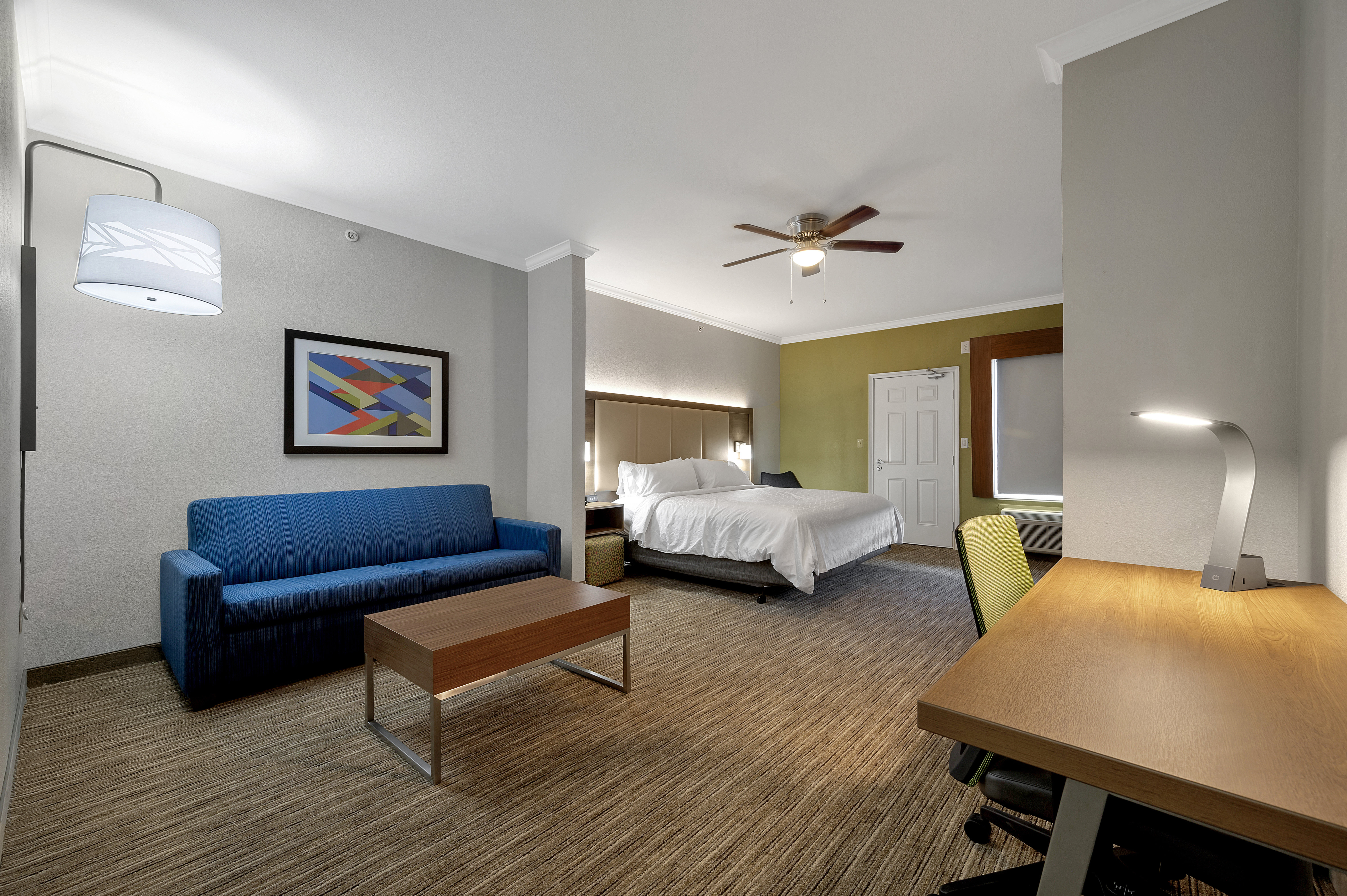 Holiday Inn Express Hotel And Suites Lufkin South 24/68