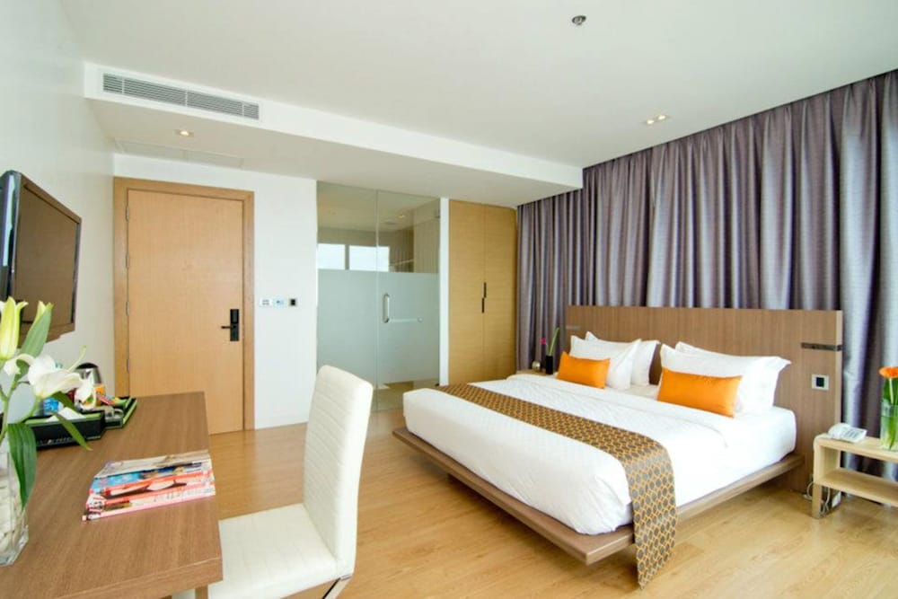Seven Zea Chic Hotel 19/50