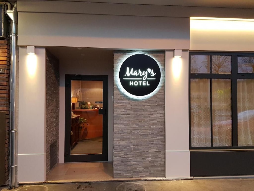 Hotel Marys Caen Gare SNCF Centre 10/18