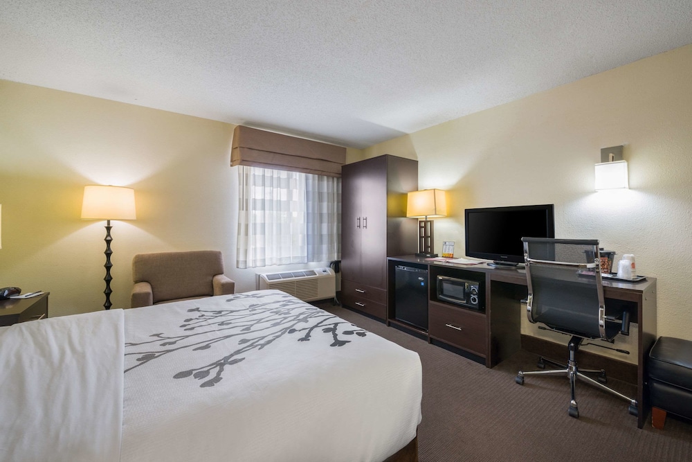Sleep Inn Statesville I-40 17/38