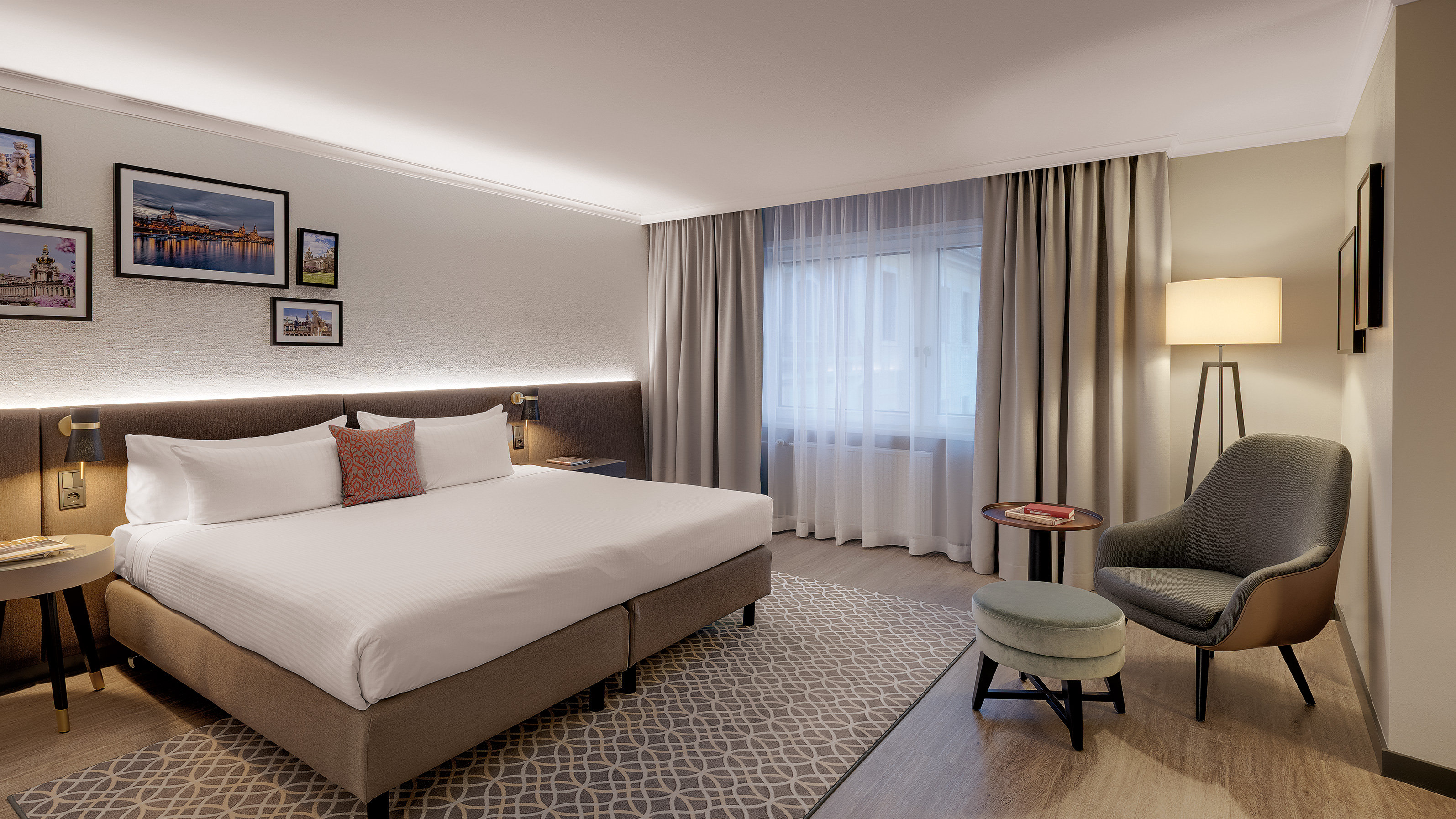 Bilderberg Bellevue Hotel Dresden 13/50