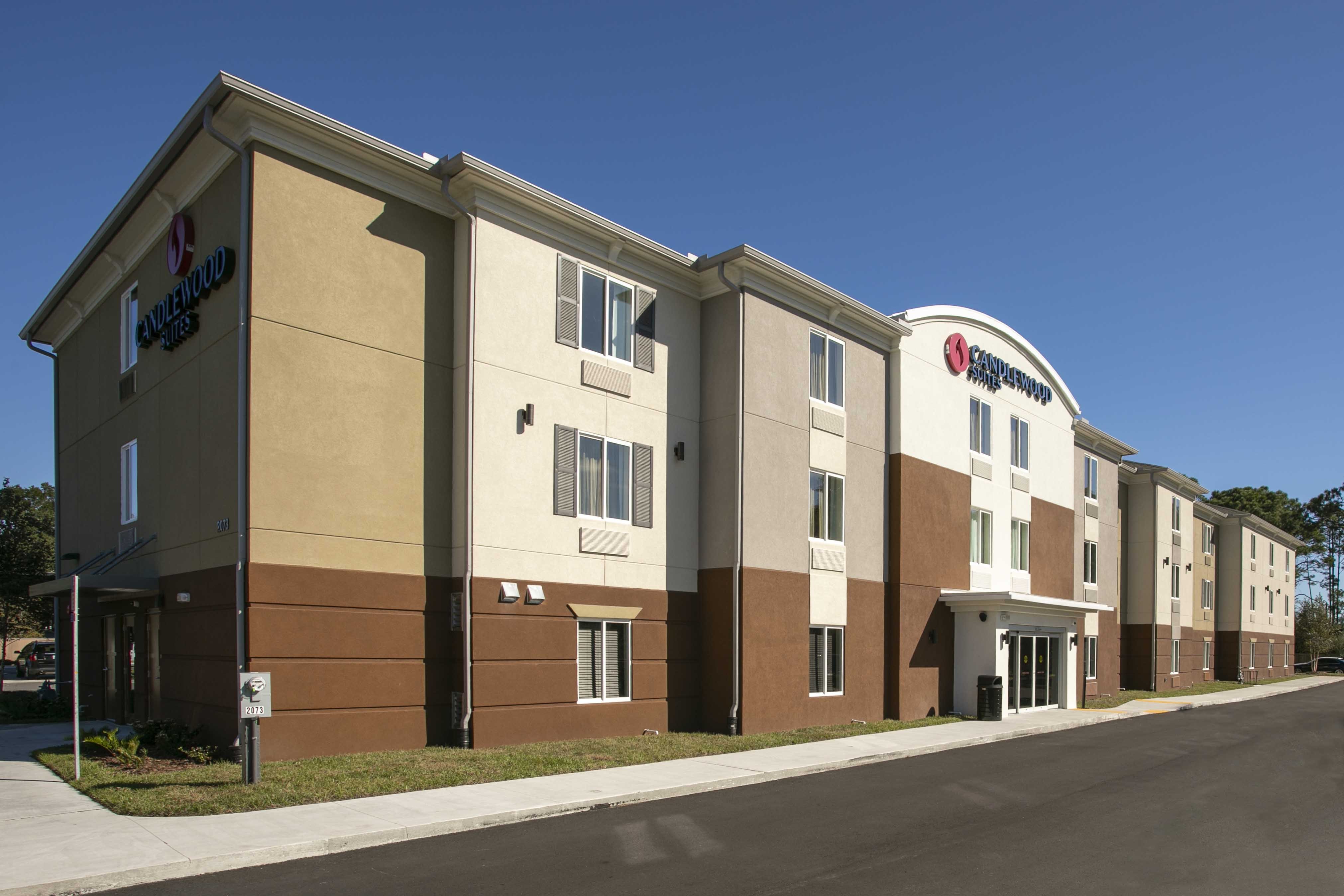 Candlewood Suites Jacksonville - Mayport 14/16