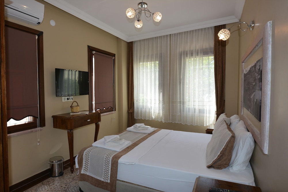Hayriye Hanim Ege Hotel 12/35