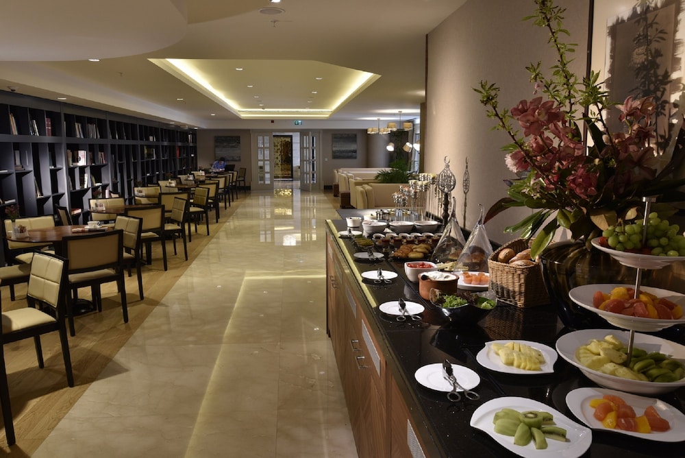 CVK Park Bosphorus Hotel Istanbul 35/50