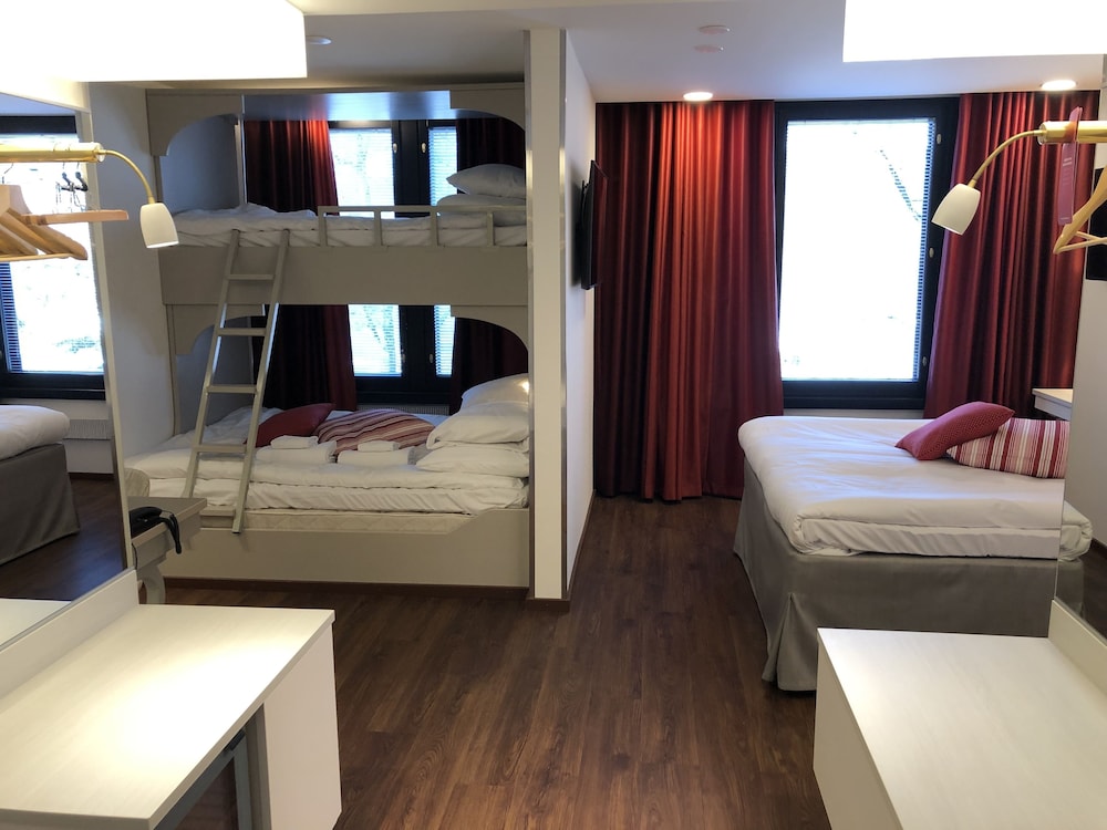 rooms
