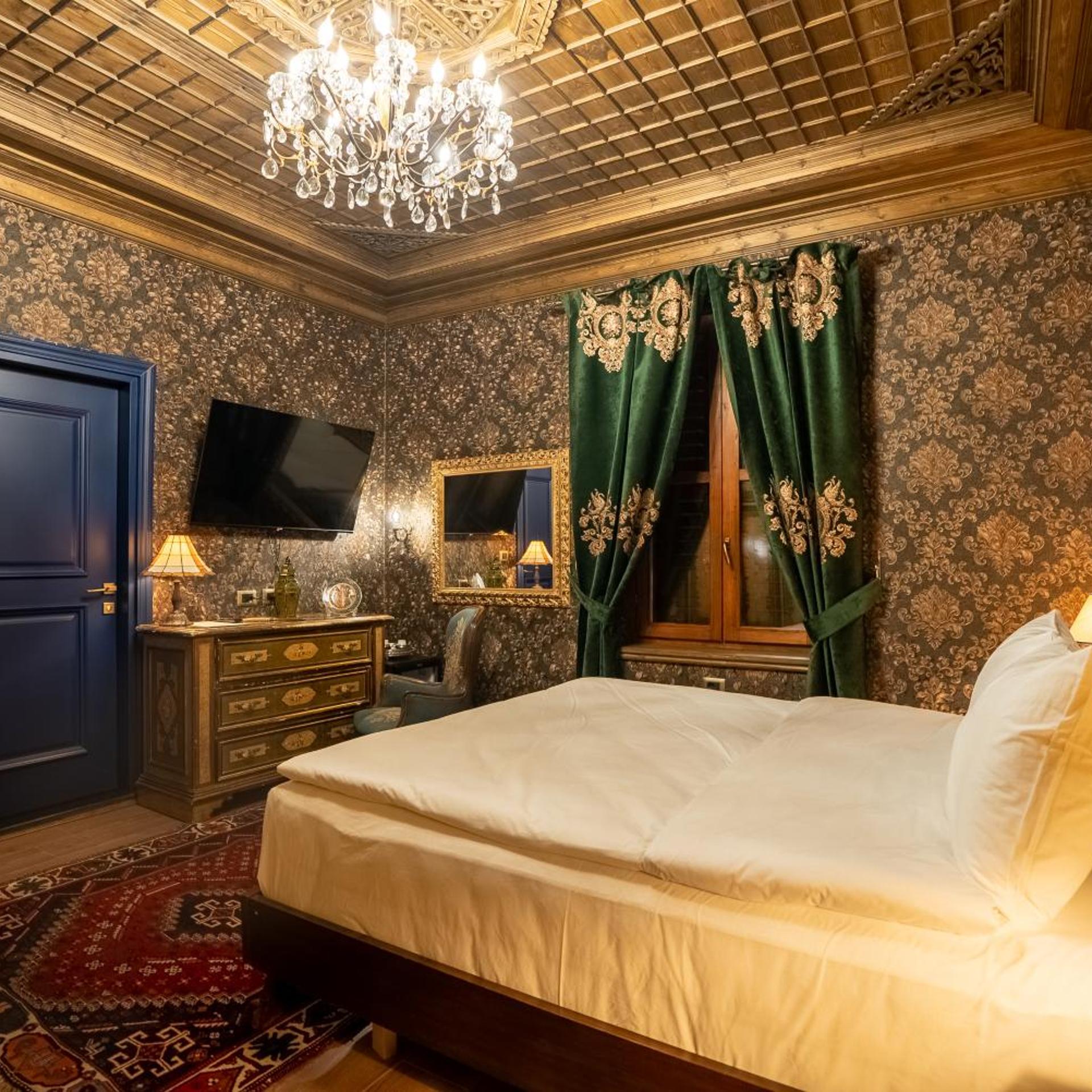 Castle Boutique Hotel 24/63