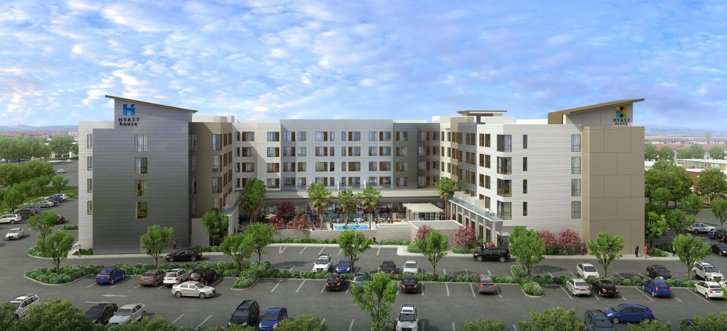 Hyatt Place Ontario Airport 2/50