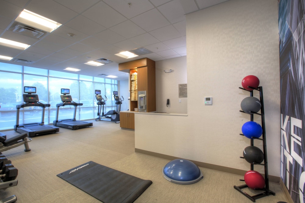 Springhill Suites Newark Downtown 21/33