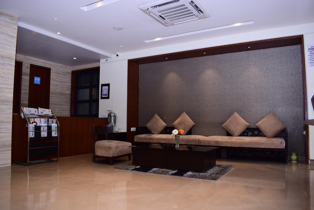 Kyriad Hotel Indore by OTHPL 43/61