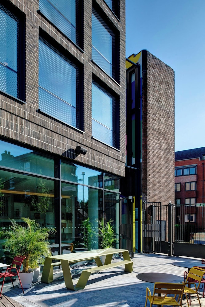 citizenM Dublin St Patricks 44/50