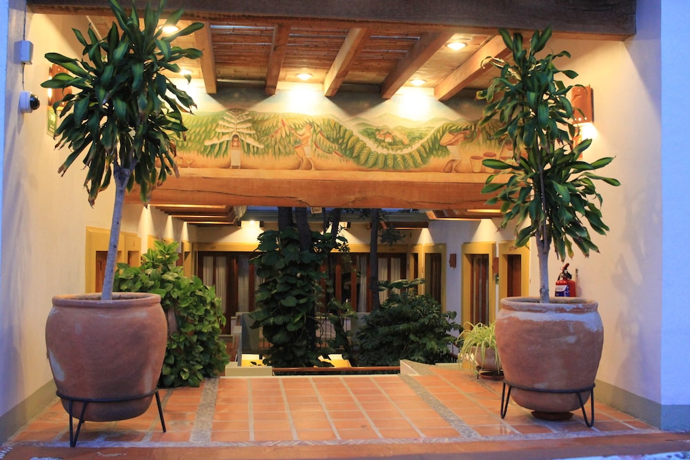 Hotel Casa Vertiz 4/50