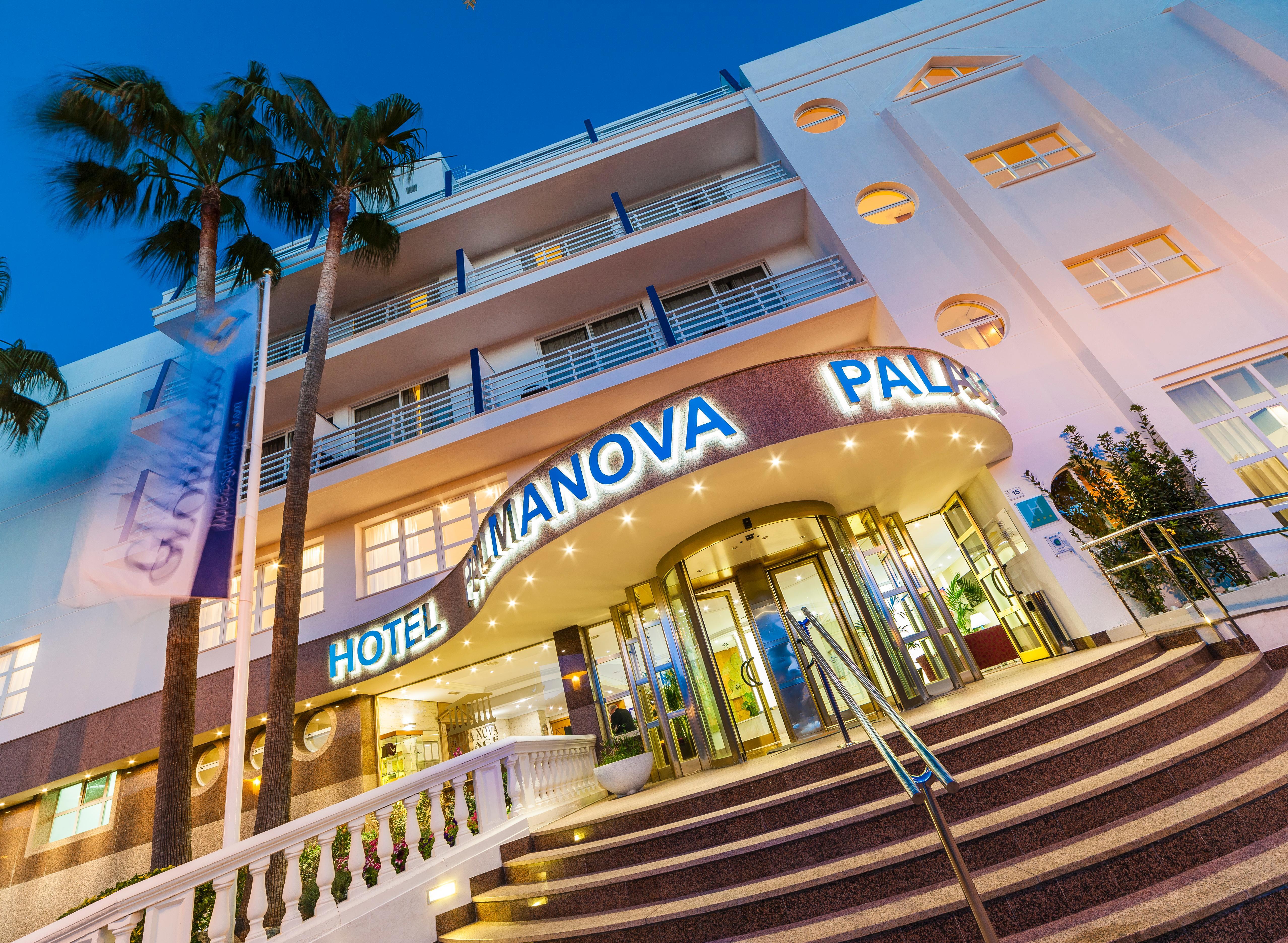 Globales Palmanova 宫殿(Globales Palmanova Palace) 图片3