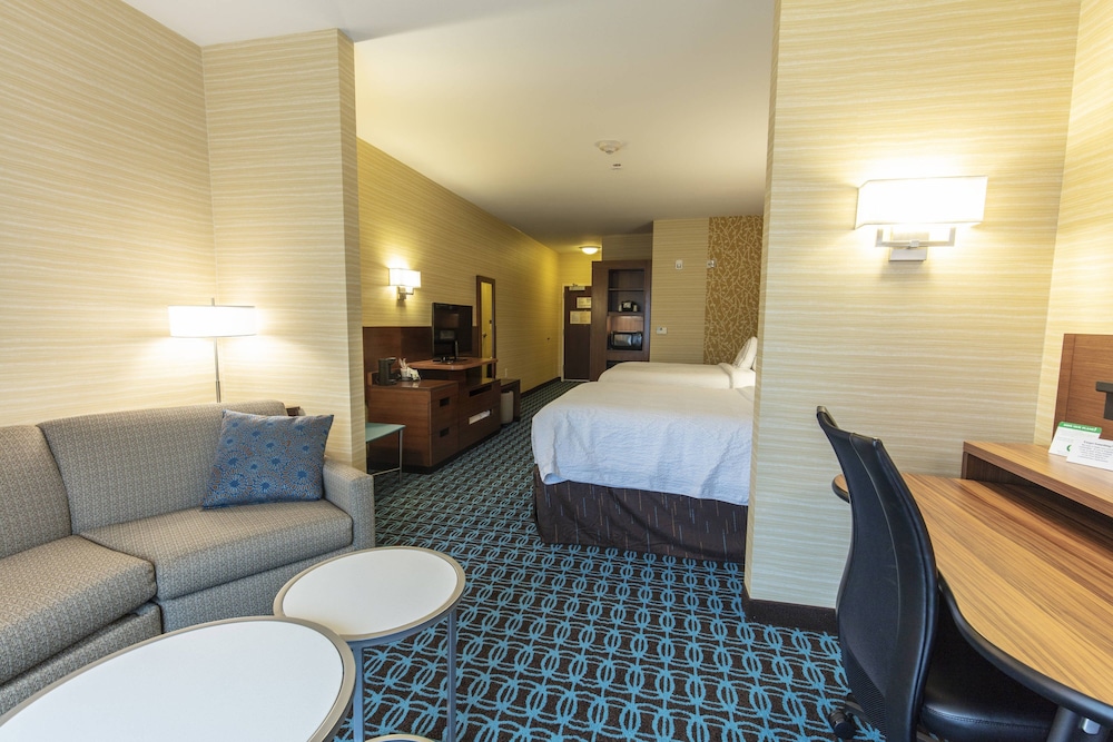Fairfield Inn And Suites By Marriott Atlanta Woodstock 20/39