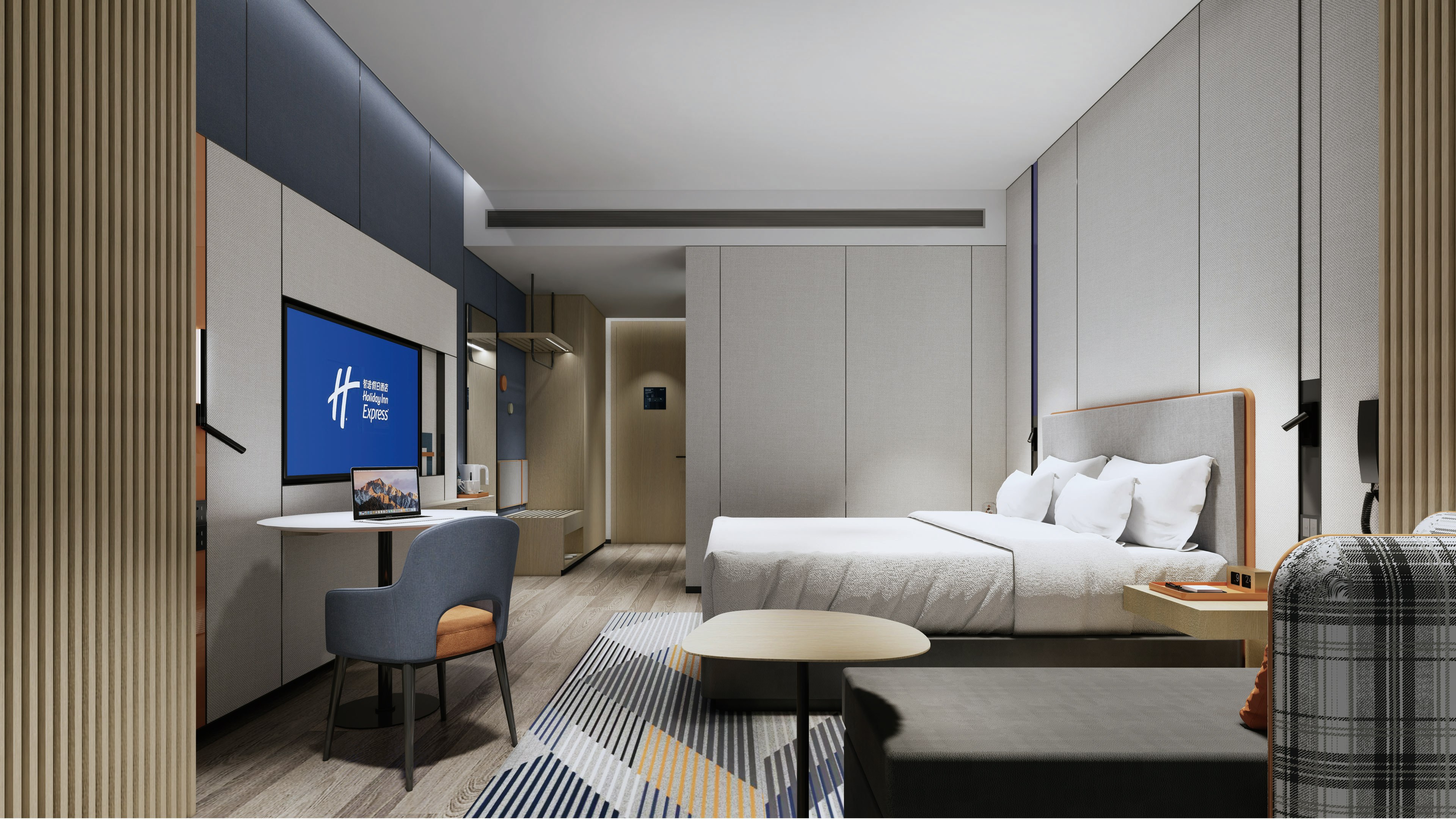 Holiday Inn Express Suzhou East Taihu 23/48